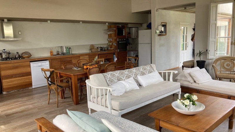 Casa estilo Nordico en alquiler