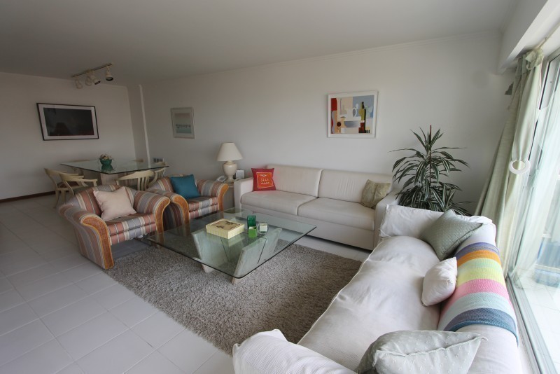 Departamento en alquiler con vista al mar