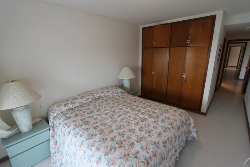 Departamento en alquiler con vista al mar