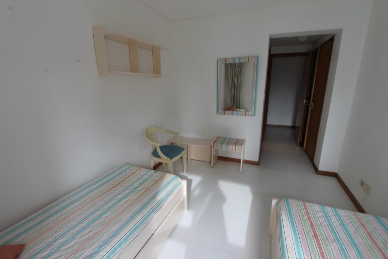 Departamento en alquiler con vista al mar