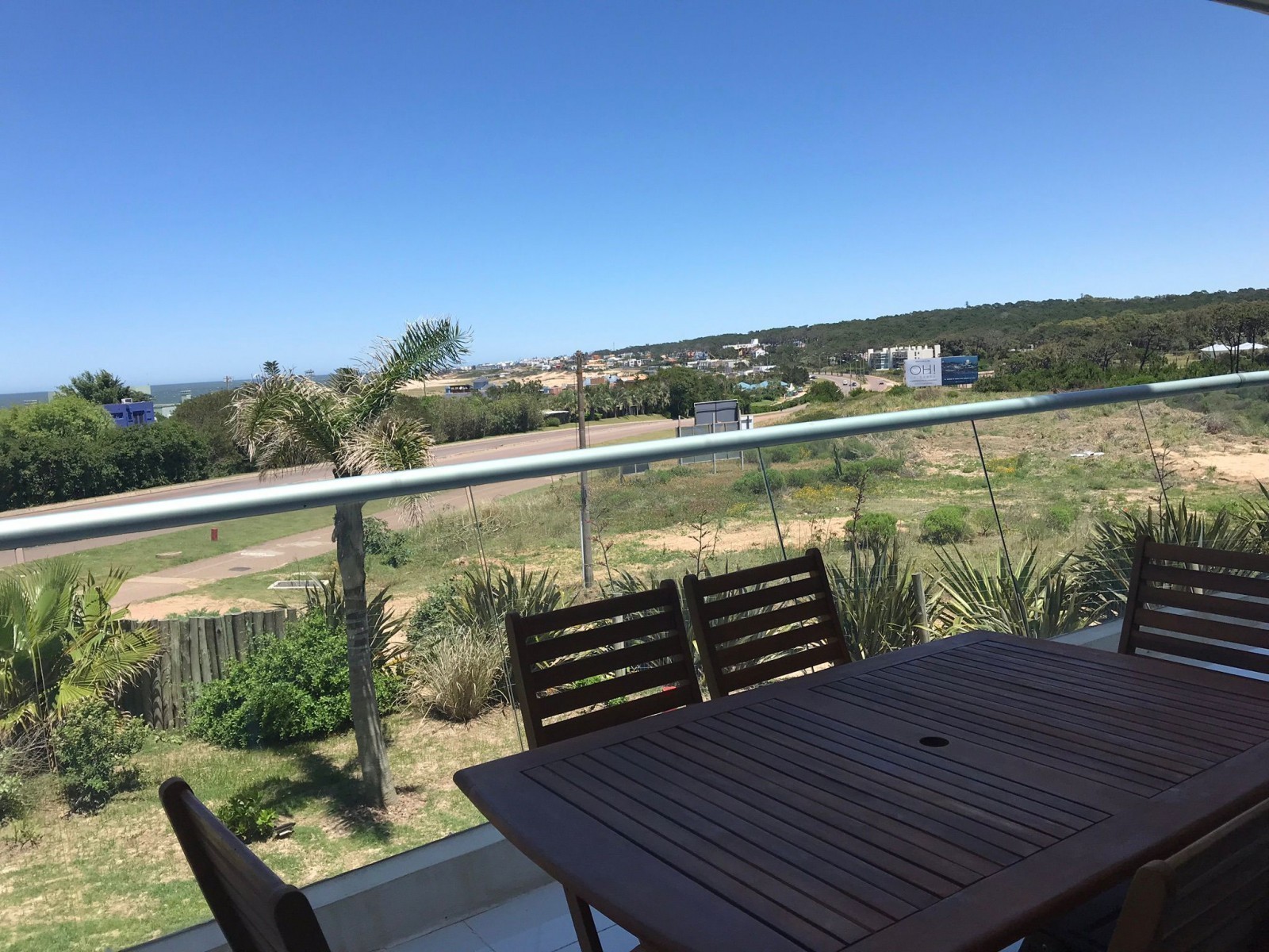 Departamento en alquiler en Bikini