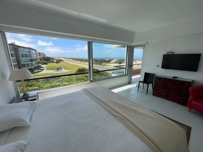 Espectacular penthouse en Rincón del Indio para alquiler