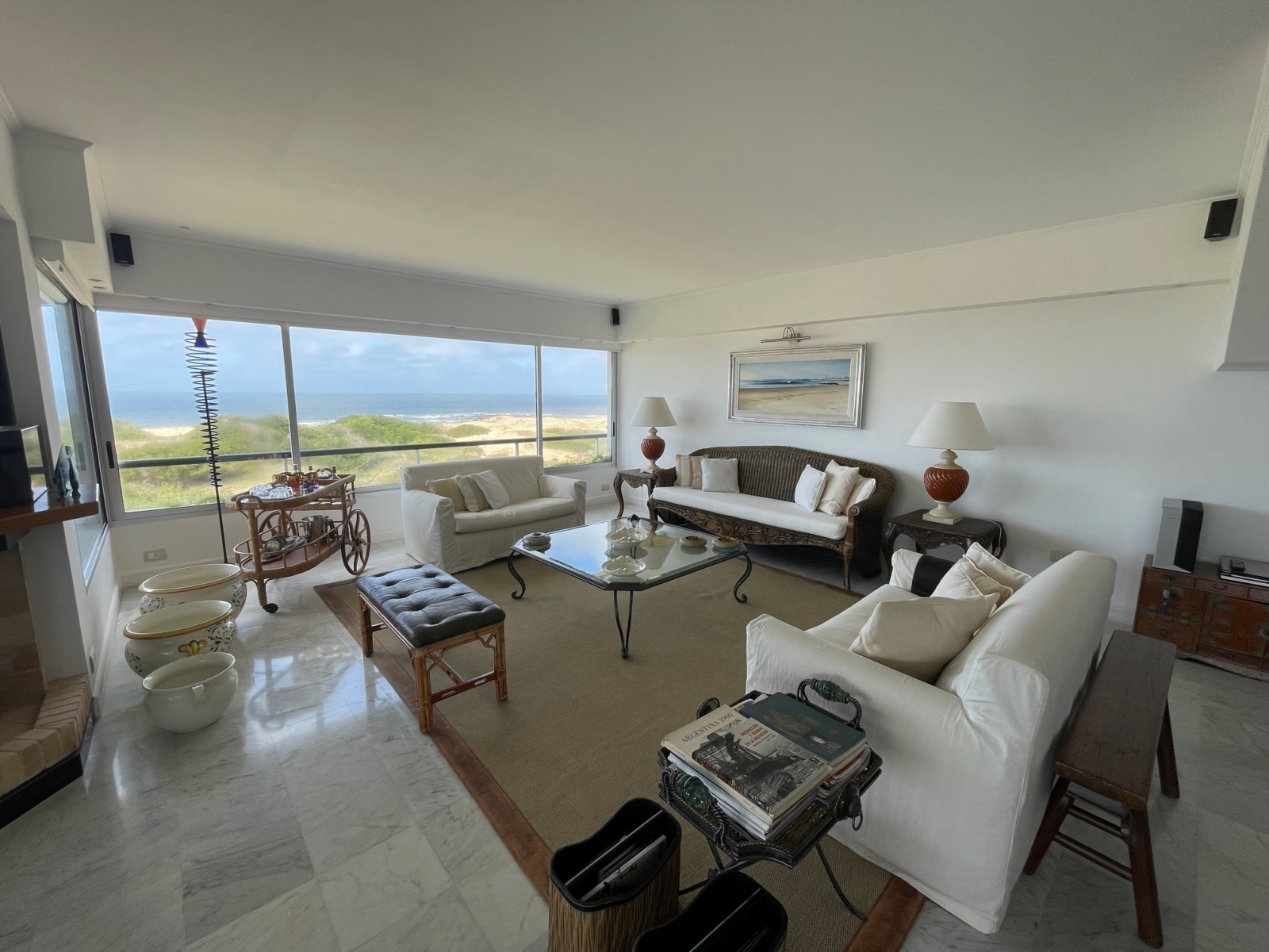 Espectacular penthouse en Rincón del Indio para alquiler