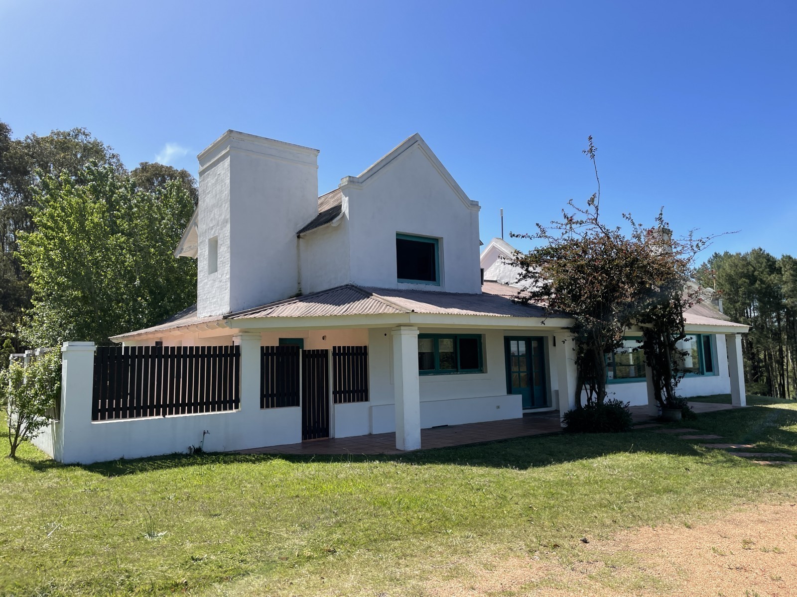 Casa con pileta en Barrio Cerrado en Manantiales