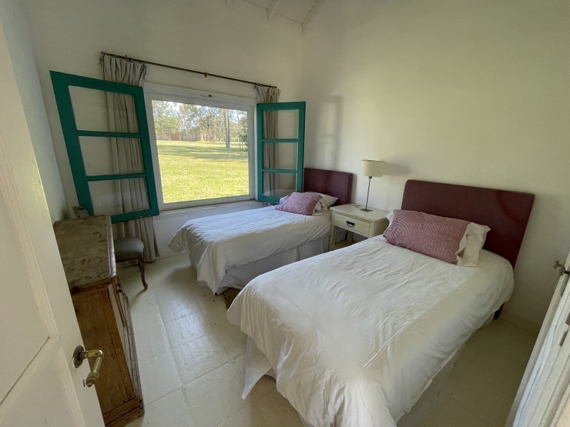 Casa con pileta en Barrio Cerrado en Manantiales