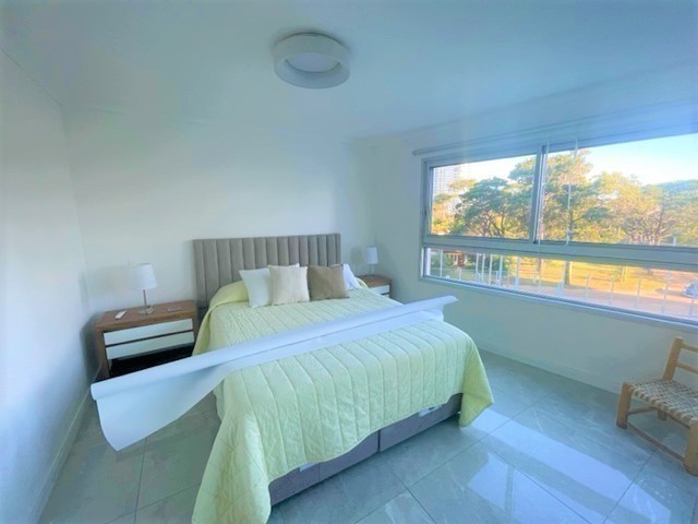 Excelente depto moderno a 1 cuadra del mar en Playa Mansa