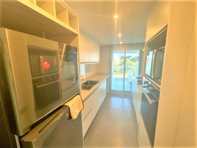 Excelente depto moderno a 1 cuadra del mar en Playa Mansa