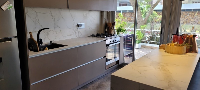 Departamento en alquiler en Punta del este