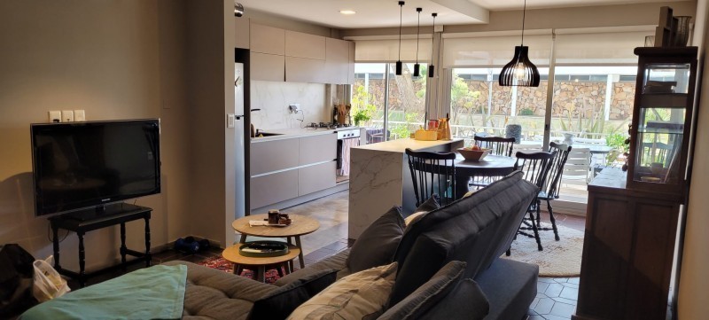 Departamento en alquiler en Punta del este