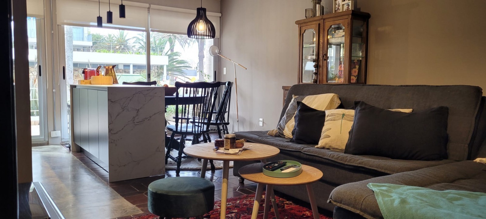 Departamento en alquiler en Punta del este