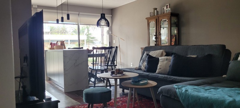 Departamento en alquiler en Punta del este