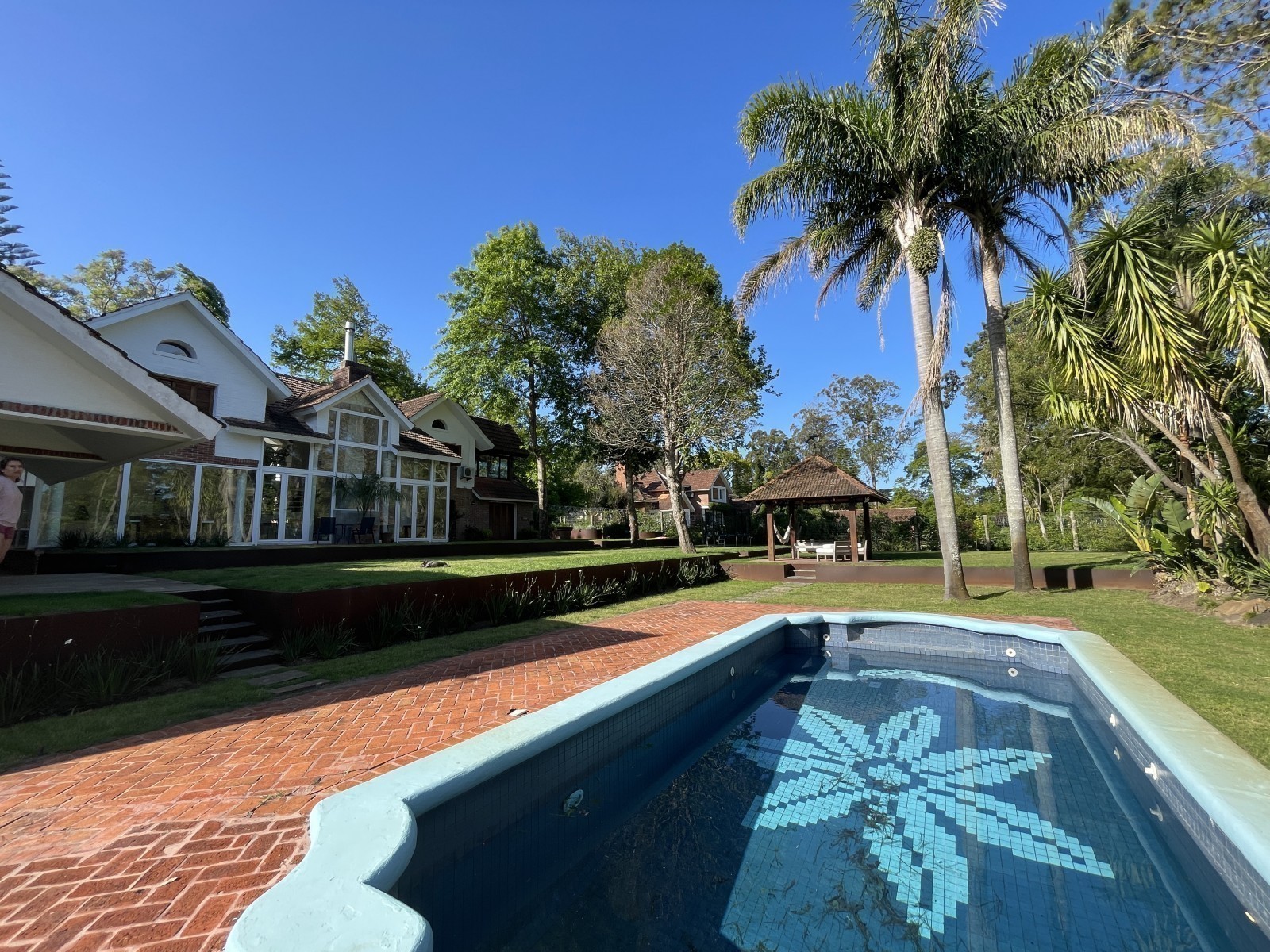 Muy linda casa en San Rafael con pileta