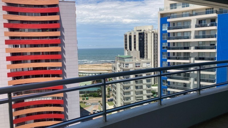 Departamento en alquiler en Punta del este