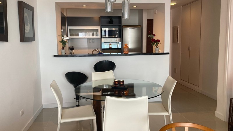 Departamento en alquiler en Punta del este