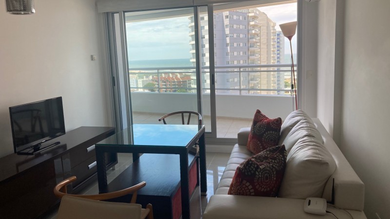 Departamento en alquiler en Punta del este
