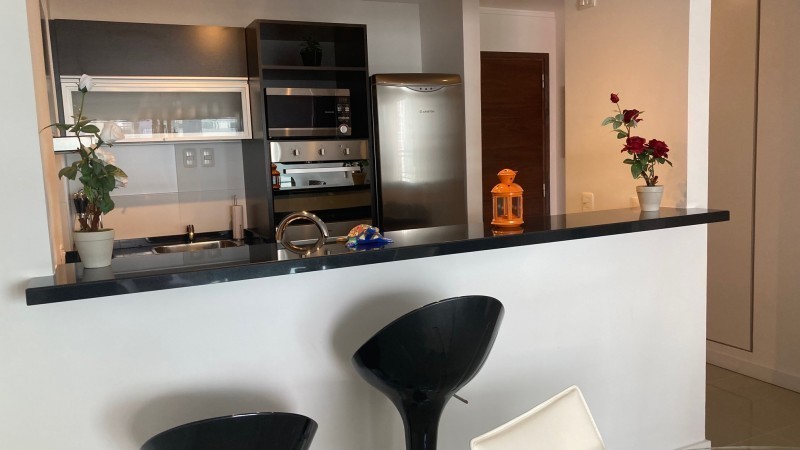 Departamento en alquiler en Punta del este