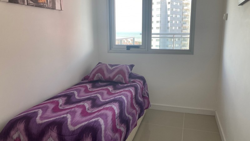 Departamento en alquiler en Punta del este