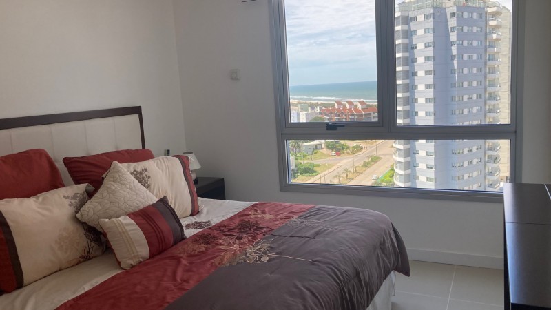 Departamento en alquiler en Punta del este
