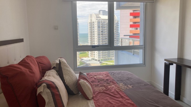Departamento en alquiler en Punta del este