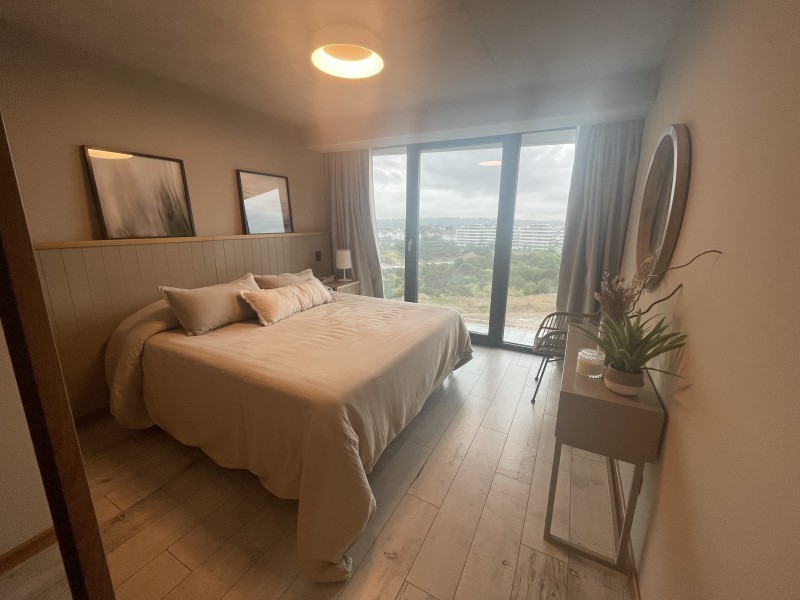 Departamento de 3 dormitorios en Rincon del Indio
