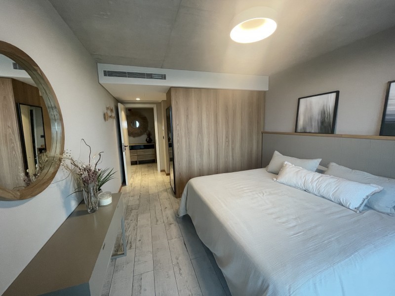 Departamento de 3 dormitorios en Rincon del Indio