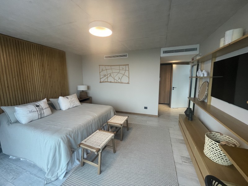 Departamento de 3 dormitorios en Rincon del Indio