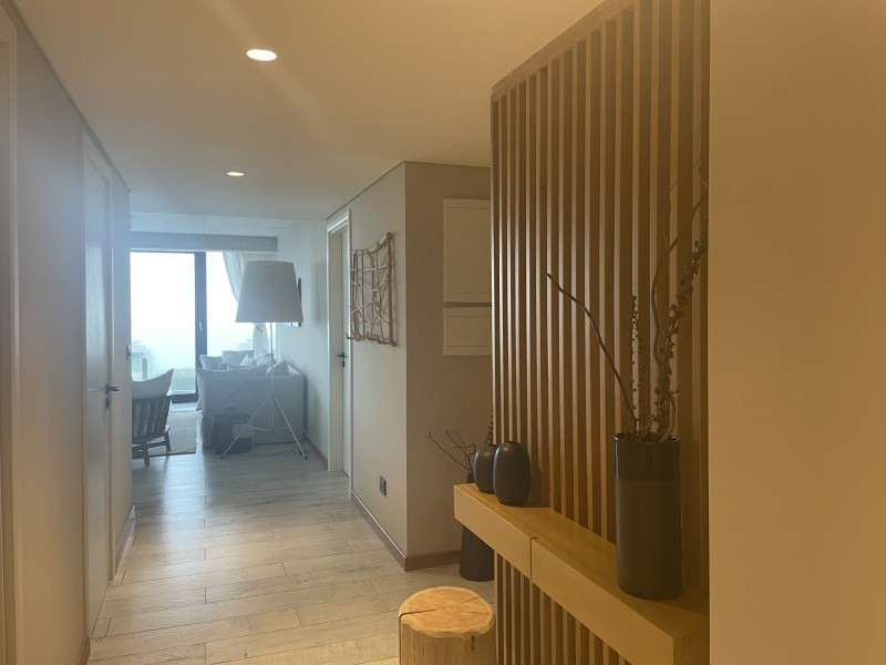 Departamento de 3 dormitorios en Rincon del Indio
