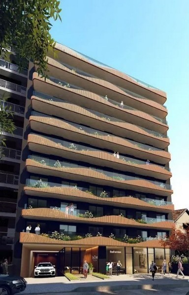 Unidad  711 - Apartamento en excelente ubicación a cuadras de la Rambla de Pocitos