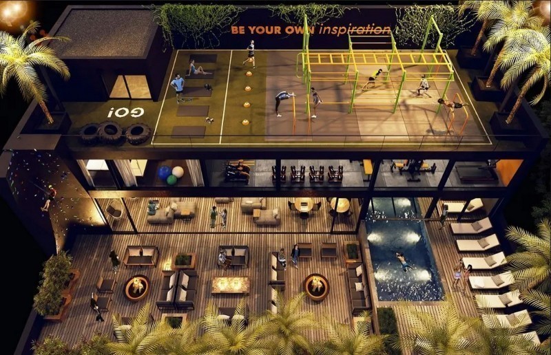 Unidad  711 - Apartamento en excelente ubicación a cuadras de la Rambla de Pocitos
