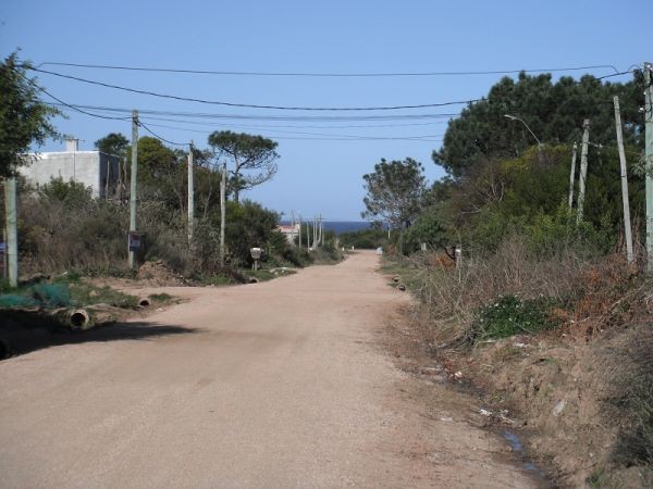 Terreno en venta en Balneario Buenos Aires.