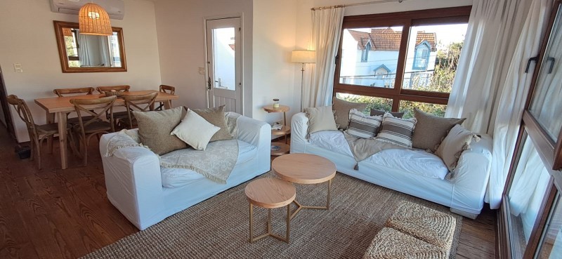 Departamento en alquiler en La Barra