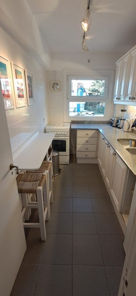 Departamento en alquiler en La Barra