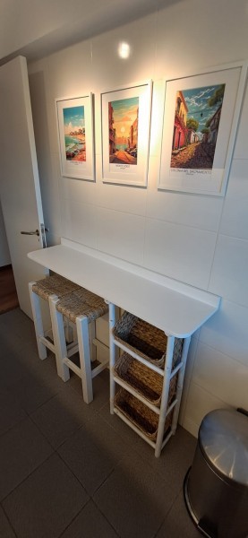 Departamento en alquiler en La Barra