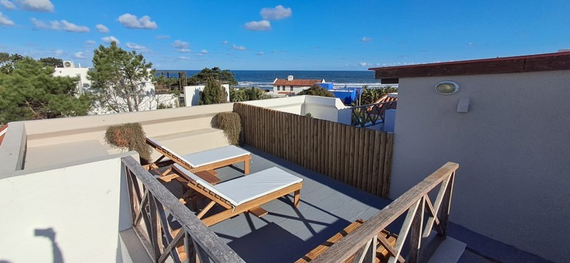 Departamento en alquiler en La Barra