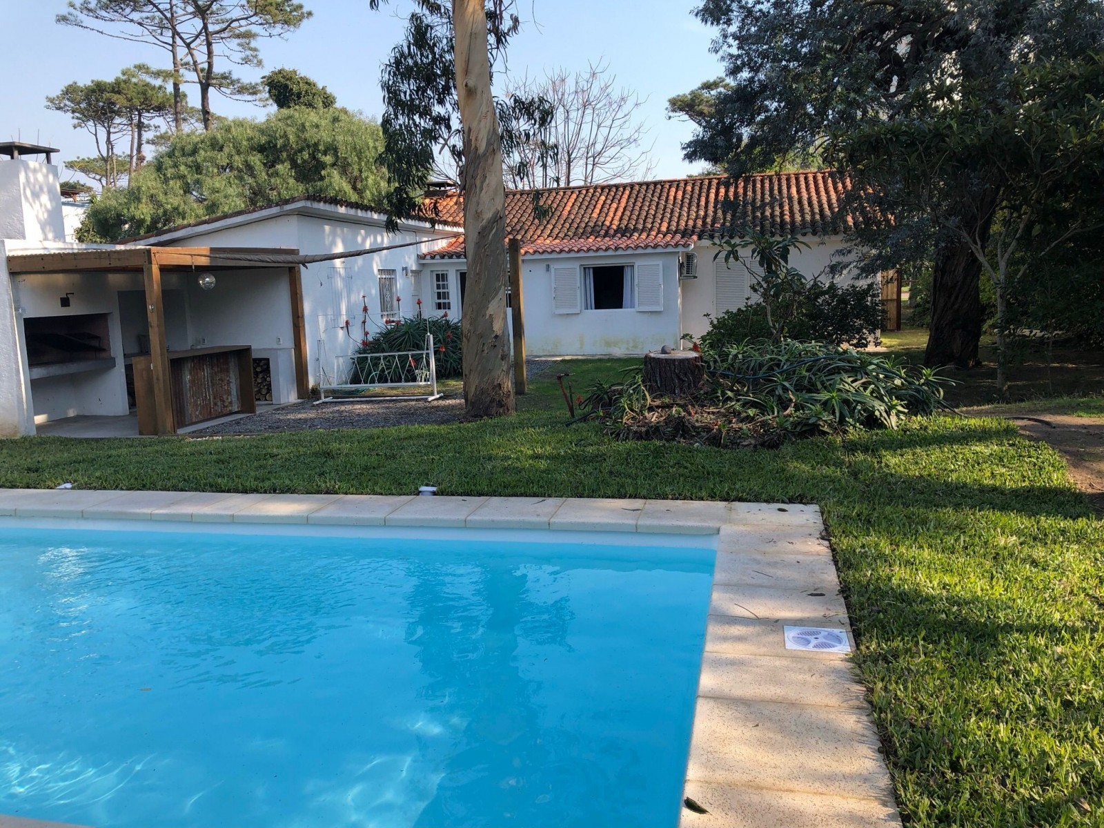 Casa en alquiler en la Mansa