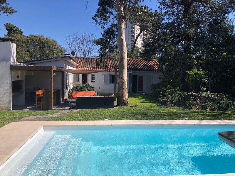 Casa en alquiler en la Mansa