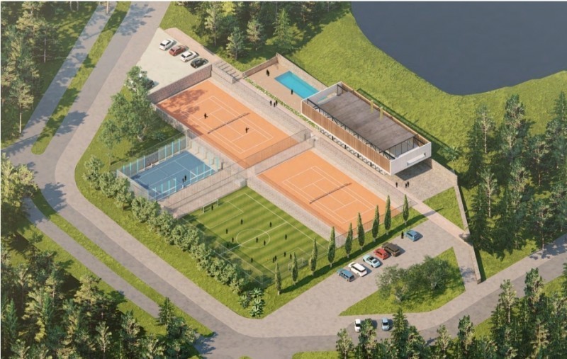 Lote en Barrio Cerrado en el Jaguel, Punta del Este