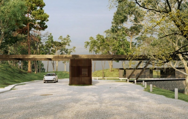 Lote en Barrio Cerrado en el Jaguel, Punta del Este