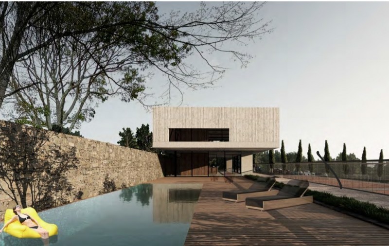 Lote en Barrio Cerrado en el Jaguel, Punta del Este