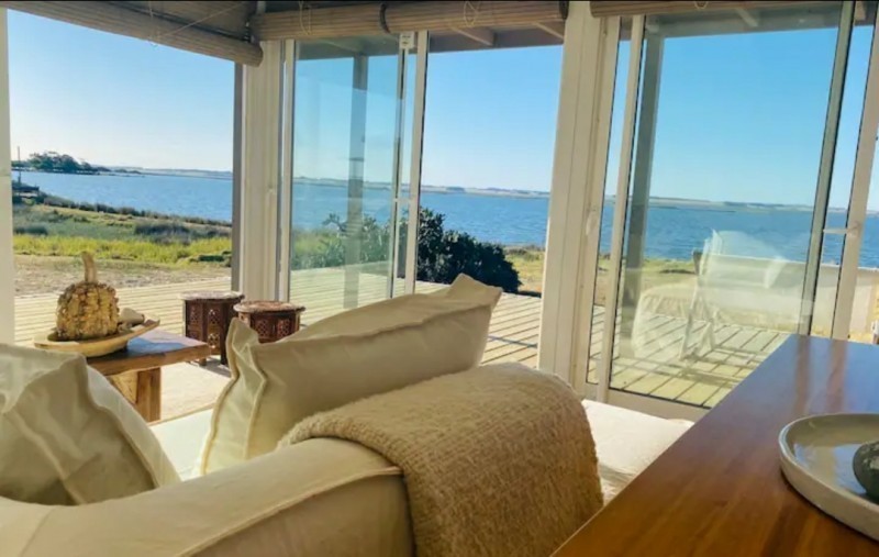 Casa en Jose Ignacio entre la playa y la laguna