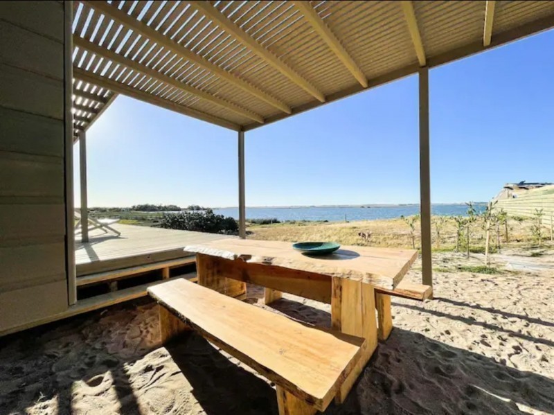 Casa en Jose Ignacio entre la playa y la laguna