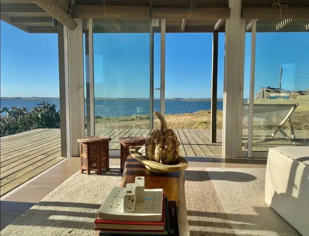 Casa en Jose Ignacio entre la playa y la laguna