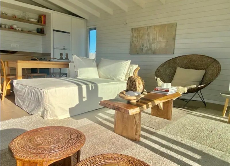 Casa en Jose Ignacio entre la playa y la laguna