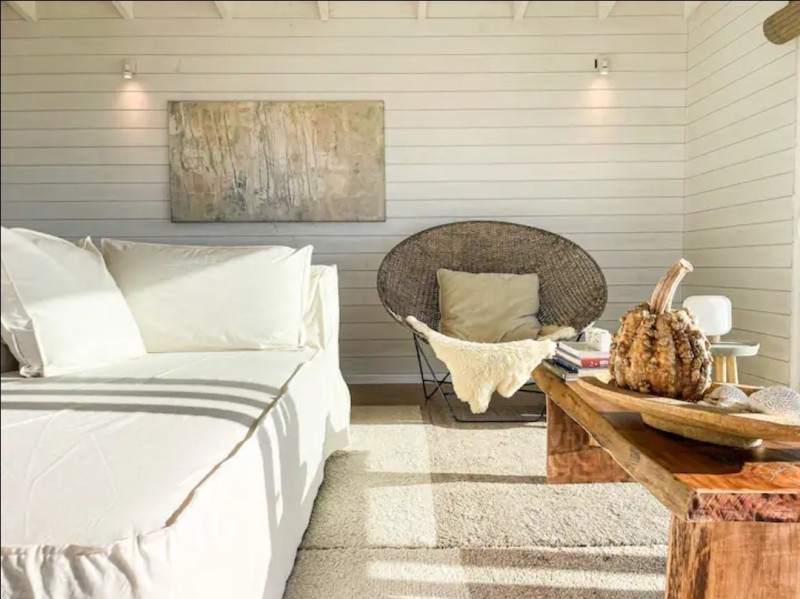 Casa en Jose Ignacio entre la playa y la laguna