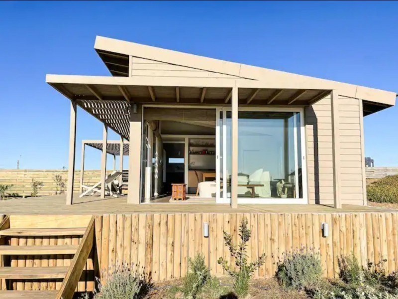 Casa en Jose Ignacio entre la playa y la laguna