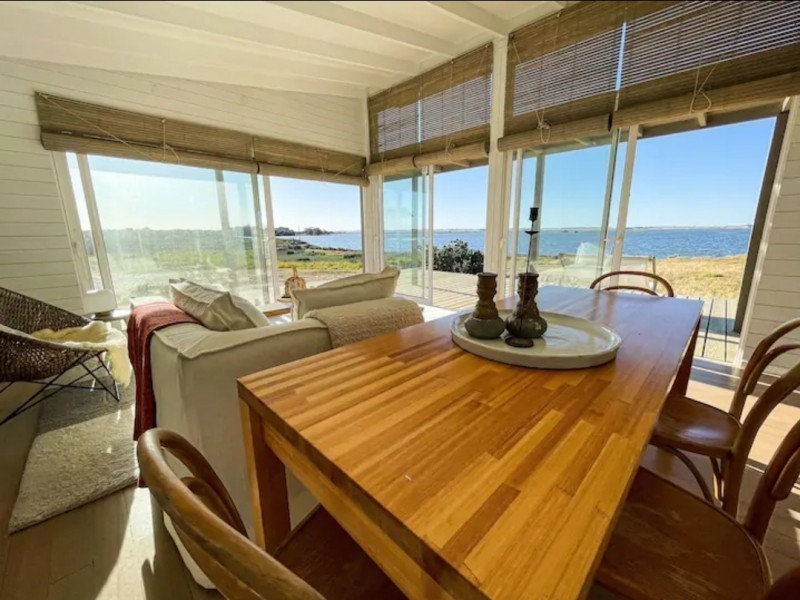 Casa en Jose Ignacio entre la playa y la laguna