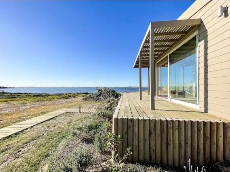 Casa en Jose Ignacio entre la playa y la laguna