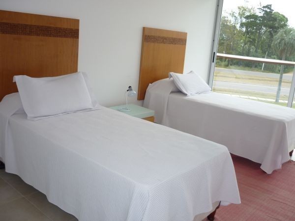 Encantador departamento en alquiler con vista a la Desembocadura de La Barra.