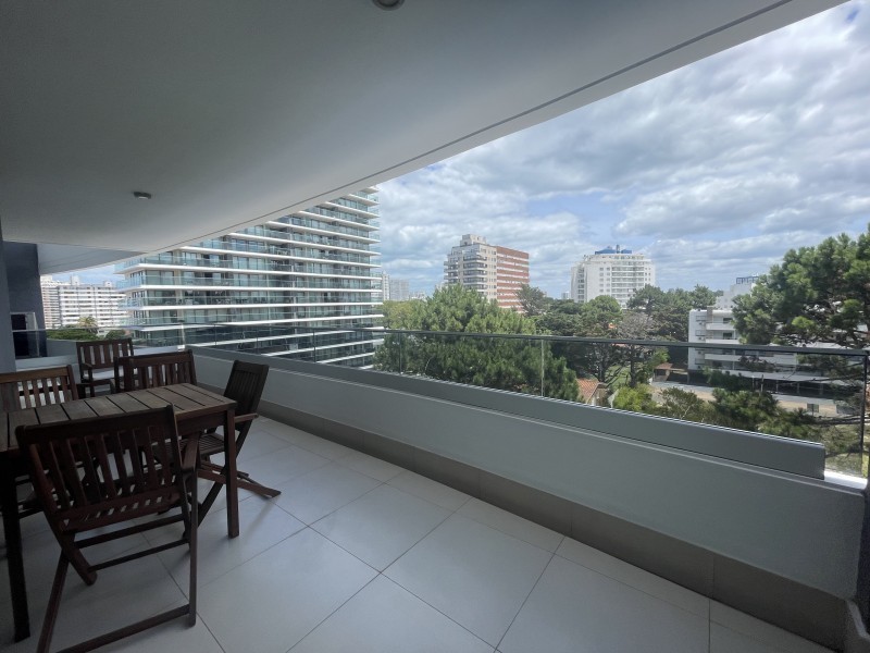 Muy lindo departamento en la brava