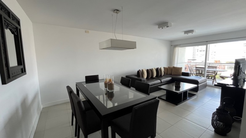 Muy lindo departamento en La Brava, Punta del Este.